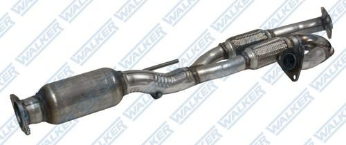 Walker exhaust 54781 exhaust system parts-walker epa ultra direct fit converter