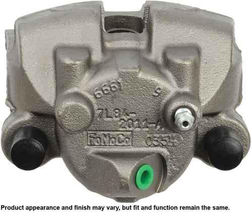 Cardone 18-5295 front brake caliper-reman friction choice caliper