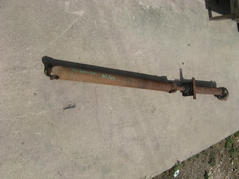 95 96 97 98 99 dodge ram 1500 pickup rear drive shaft 4x2 139 wb mt 22861