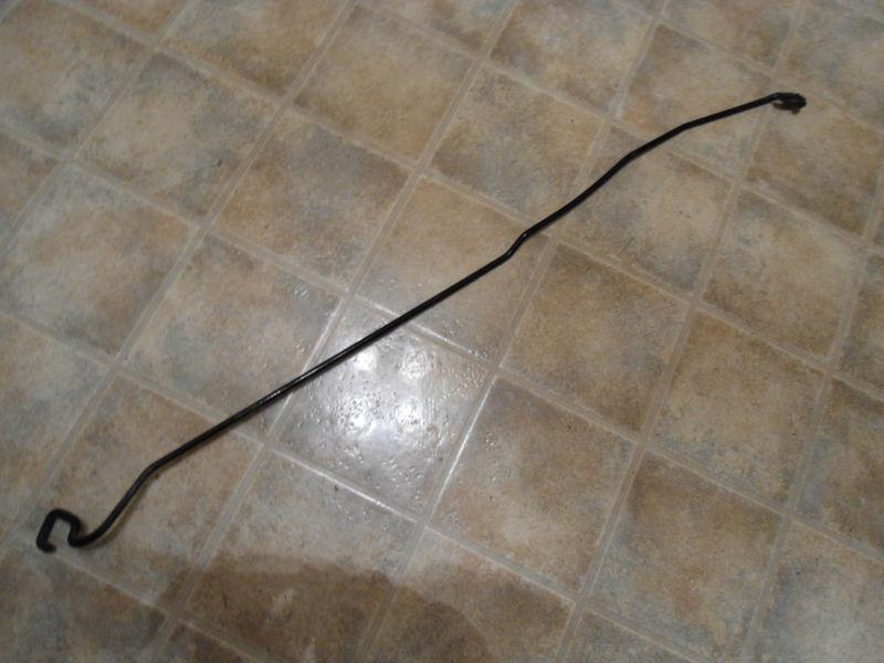 1994 mustang gt ford hood prop rod