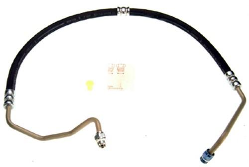 Edelmann 80305 steering pressure hose-pressure line assembly