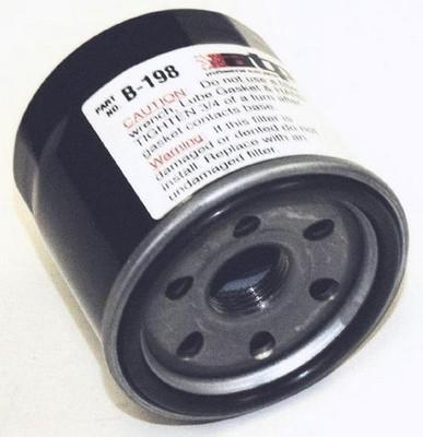 Atp b-198 transmission filter-auto trans filter