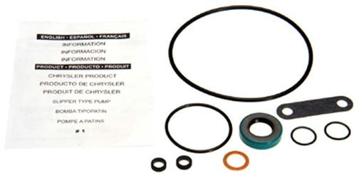 Edelmann 7897 steering pump kit-steering pump seal kit