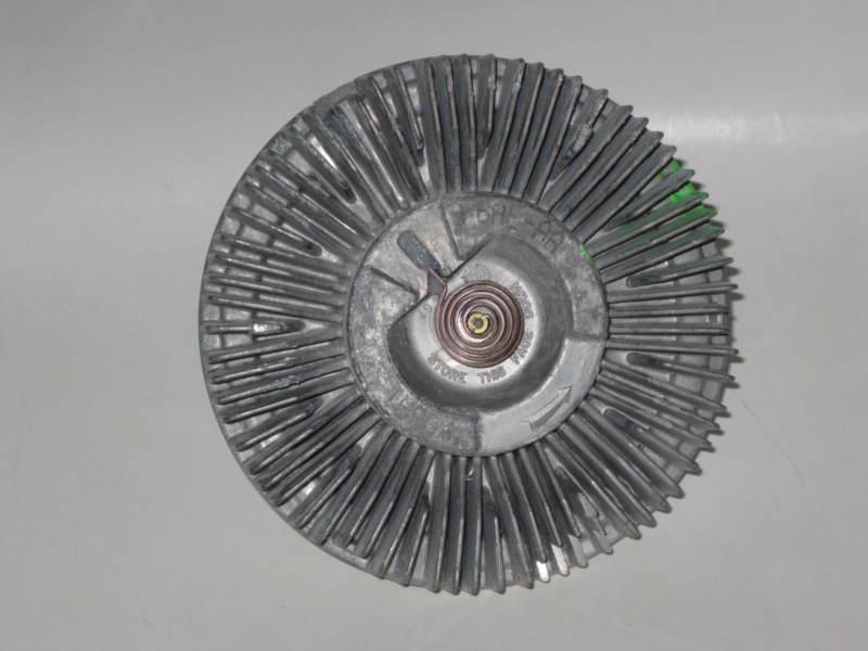 Ford fan clutch 92-93 heavy duty police 1yb473,  nos