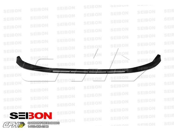 Seibon carbon fiber tt-style carbon fiber front lip volkswagen golfgti 10-11 us