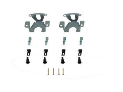 Dorman hw5504 front brake disc hardware kit-brake hardware kit - disc