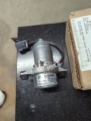 05154322ac chrysler, jeep, dodge and ram vehicles 2011-2023 vacuum pump