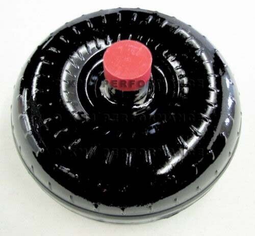 Acc 34041 gm powerglide 12&#034; 1600-2200 stall &#034;night stalker&#034; torque converter