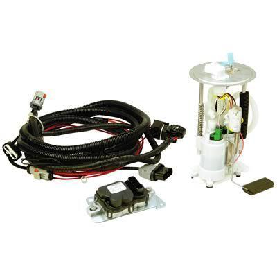 Ford racing high flow fuel pump m-9407-gt05