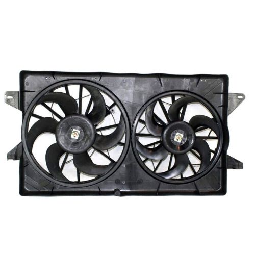 New cooling fan fits ford windstar 1999-2000 xf2z8c607ab fo3115111 xf2z-8c607-ab