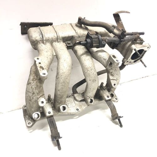 Kia rio 1.3 petrol *2000-2005* genuine metal inlet intake manifold (freep&amp;p)