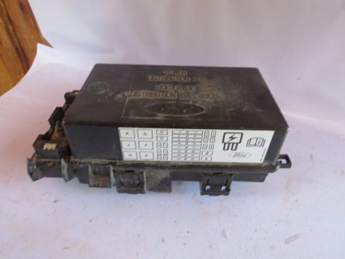 2006 06 2005-2008 ford e150 engine fuse box 4c24-14b125-aa