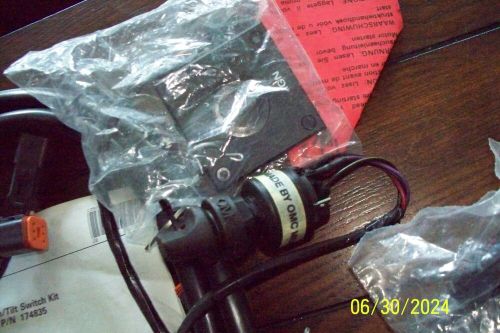 Nos omc johnson evinrude 186272 174835 tilt &amp; trim switch kit