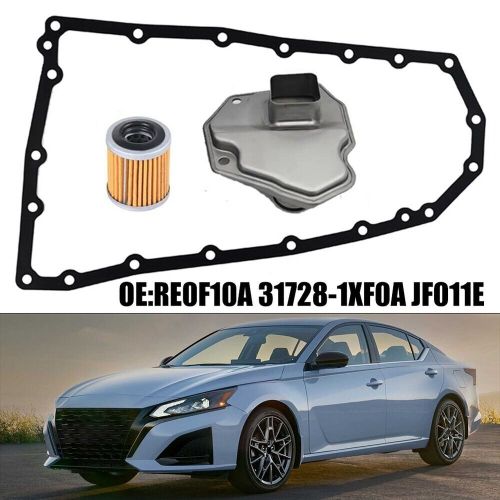 Re0f10a auto transmission filter kit for nissan for altima for dodge for caliber