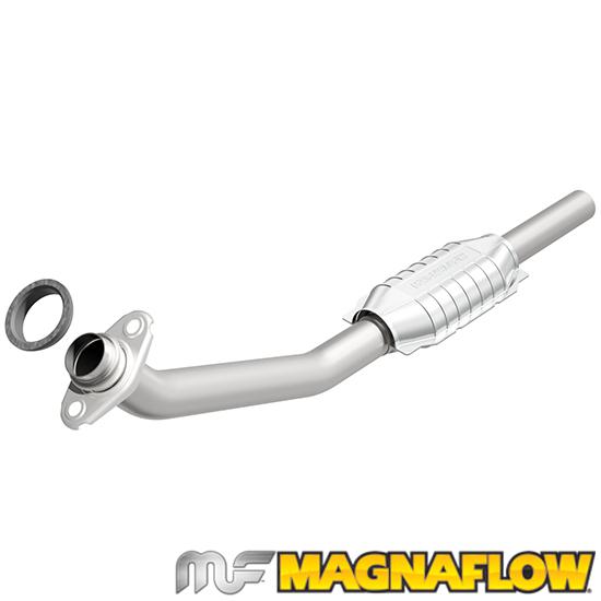 Magnaflow catalytic converter 23271 dodge,plymouth caravan,voyager