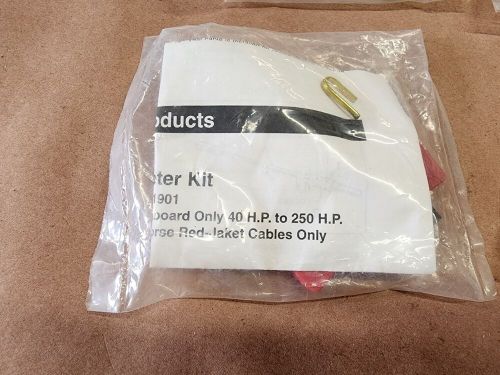 Lot of 9, new morse cable adapter kit, 301901, smd298