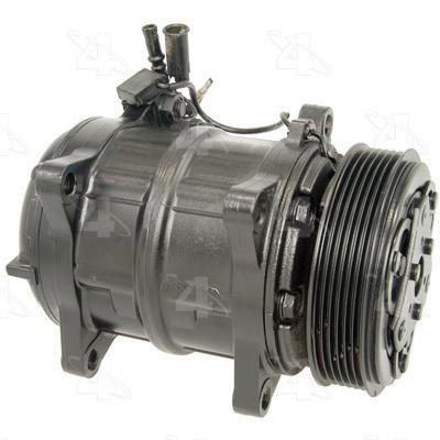 Four seasons 57520 a/c compressor