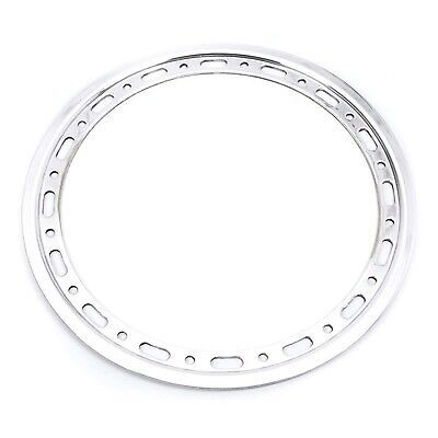 Weld racing 15in. 16 hole bolt-on bead loc ring (slotted) p650-5275