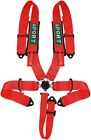 Bestzheyu 5-point racing safety harness set with ultra comfort heavy duty pads