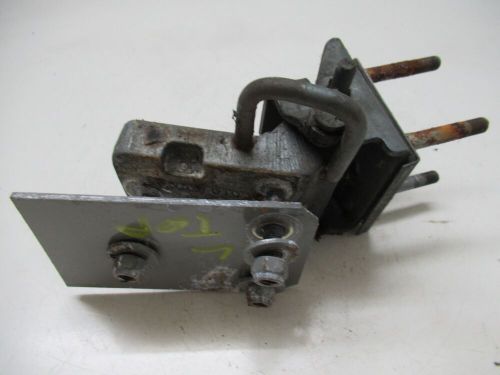 Jaguar xjs 1991 3.6 front left top door hinge