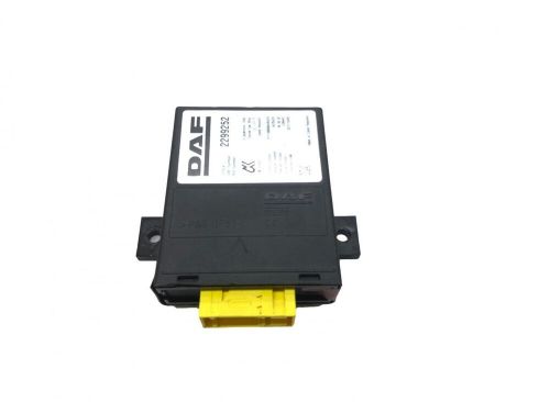 2299252 electronic control unit, cds daf cf450 truck parts-