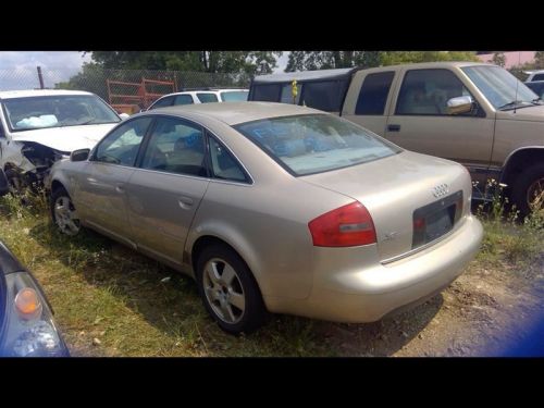 Alternator 120 amp fits 99-03 audi a6 783452