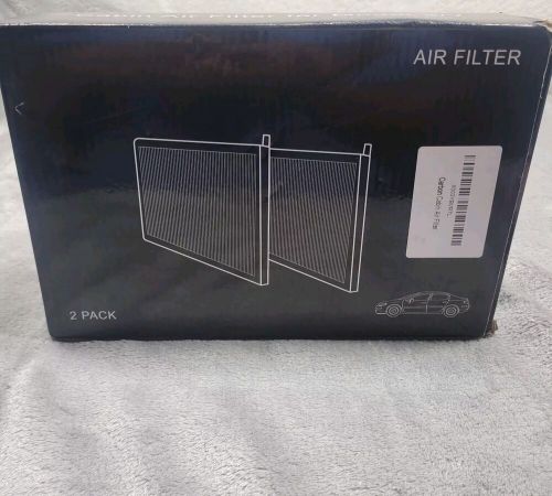 Tesla model 3 cabin air filter tesla model y air filter hepa air filter 2 pack