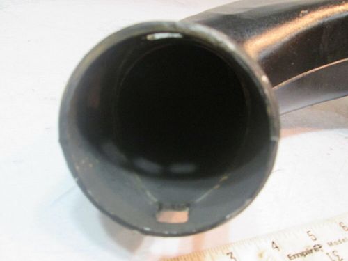 42421a5 42420 mercruiser alpha 2.5 3.0 &amp; 3.7 stern drive lower exhaust pipe