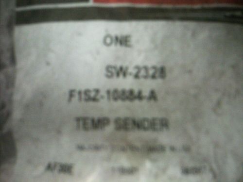 Engine coolant temperature switch motorcraft sw-2328 f1sz-10884-a