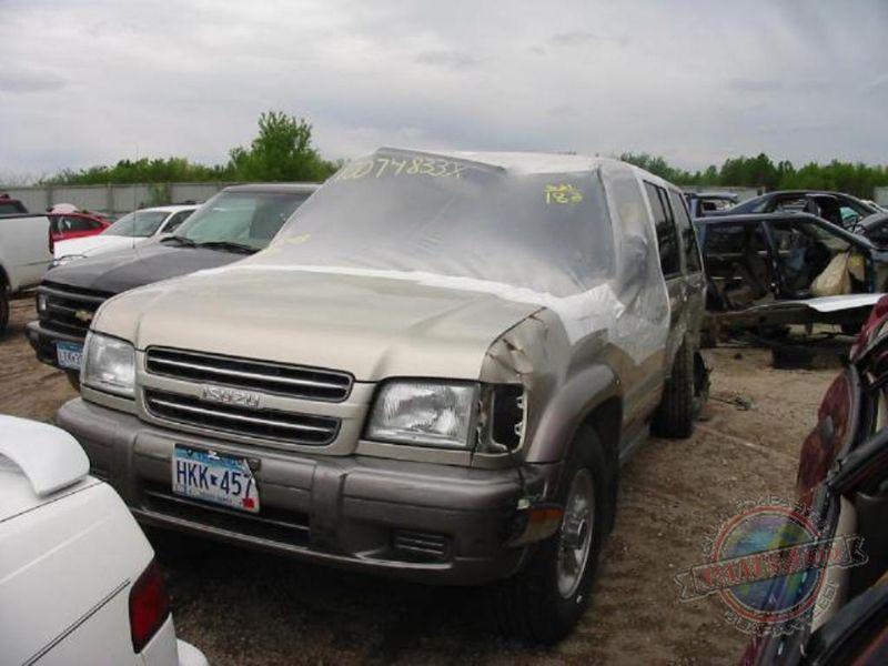 Carrier  isuzu trooper 18196 98 99 00 01 02 assy frnt 4.30 also under 434