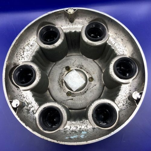 Chevy silverado tahoe 15712371 gm ctr wheel 6 lug hub cap rim cover z71 4x4