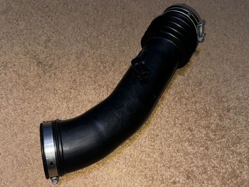 2003-2006 nissan 350z vq35de air intake filter hose duct tube oem “read descript