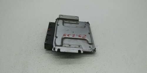 15 16 17 nissan rogue 2.5l engine computer ecu oem 23703-5ha0a