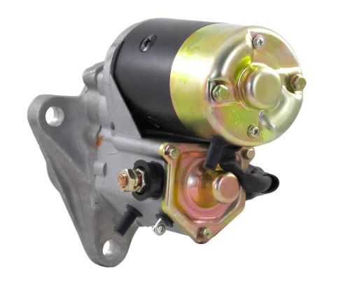 New cw starter fits caterpillar marine gensets 1280004970 1280004971 1280004972