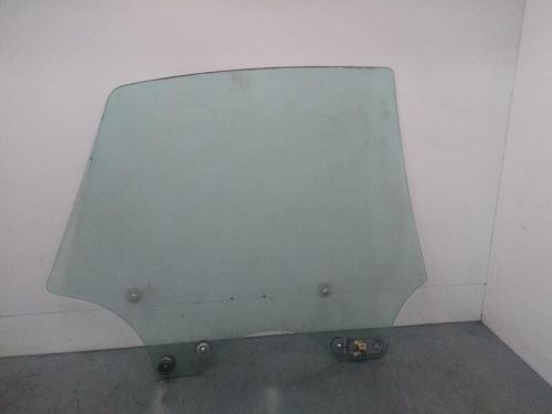 43r00019 front left door window for subaru legacy iv ranchera family 834970-