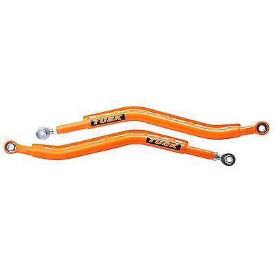 Tusk mohawk extreme duty high clearance lower radius rods orange 1883040023