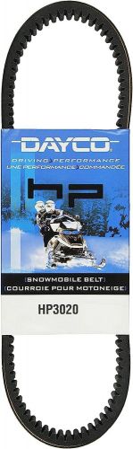 Dayco hp3020 snowmobile belt, 1 pack