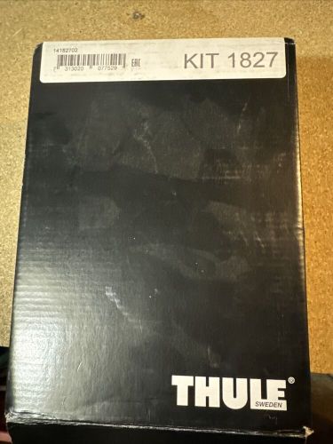 Thule fit  kit 1827