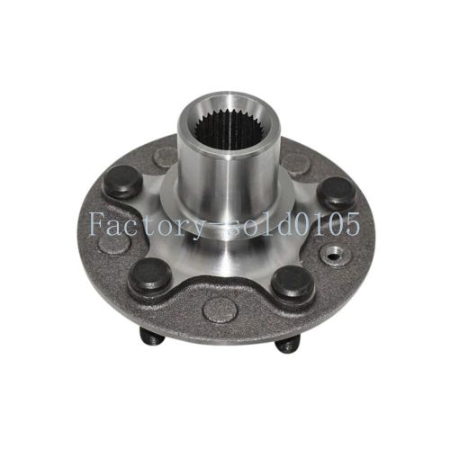 New front or rear wheel hub for land rover range rover sport discovery lr038379