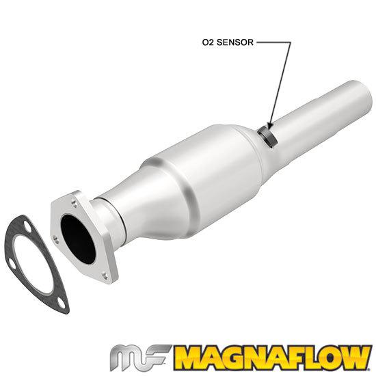 Magnaflow catalytic converter 22931 volkswagen cabrio,golf,jetta,passat