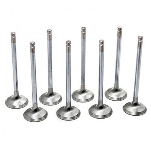 Gsc chrome super alloy exhaust valves 32.15mm head std for nissan gt-r vr38dett