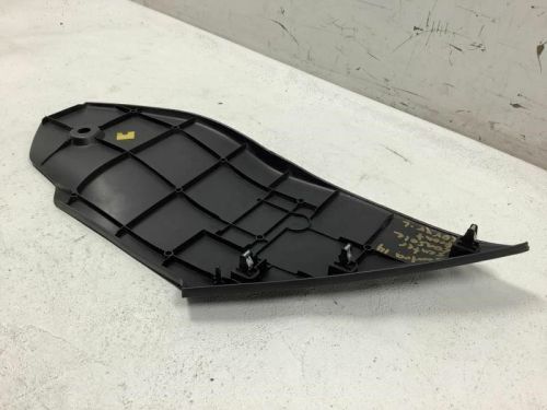 Nissan sentra 2013 left lower instrument panel cover trim factory