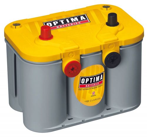 Optima 8014-045 yellowtop d34/78 battery - 750 cca