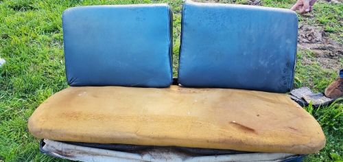 Bench seats for 65 plymouth fury