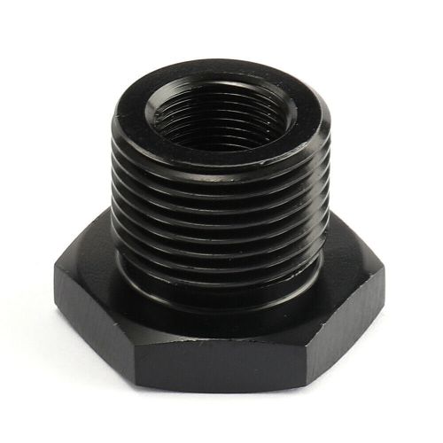 3pcs anti-corrosion 1/2-28 to 3/4-16, 13/16-16, 3/4 oil filter thread adapter