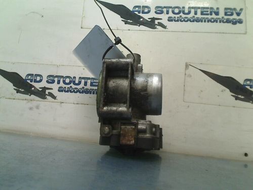 Throttle valve ford ka ii hatchback 1.2 (169.a.4000 (euro 4) 2010 40smf10-