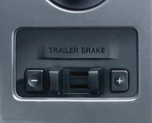 Genuine ford trailer brake control bl3z-19h332-aa