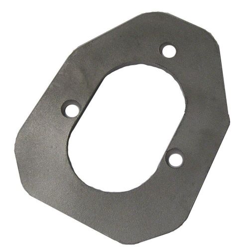 C.e. smith company 53673a fishing rod holder backing plate