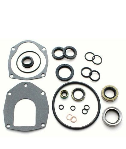 Lower unit gearcase seal kit for mercruiser alpha i gen ii 2  26-816575a3