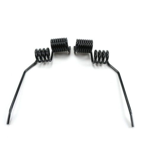 Spring style, rail mount snow ice scratchers kit for ski-doo replaces 860201728